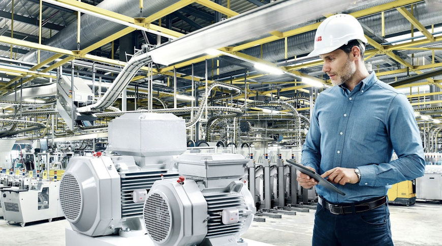 ABB: efficienza energetica, fattore chiave nella scelta dei motori